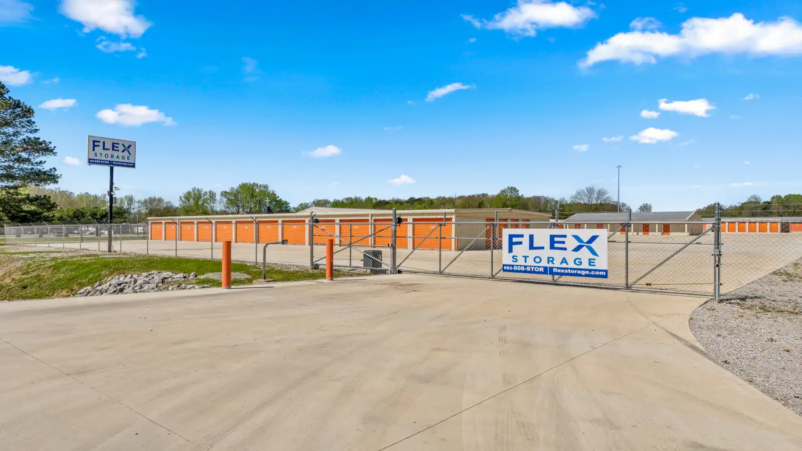 Flex Storage in Corinth