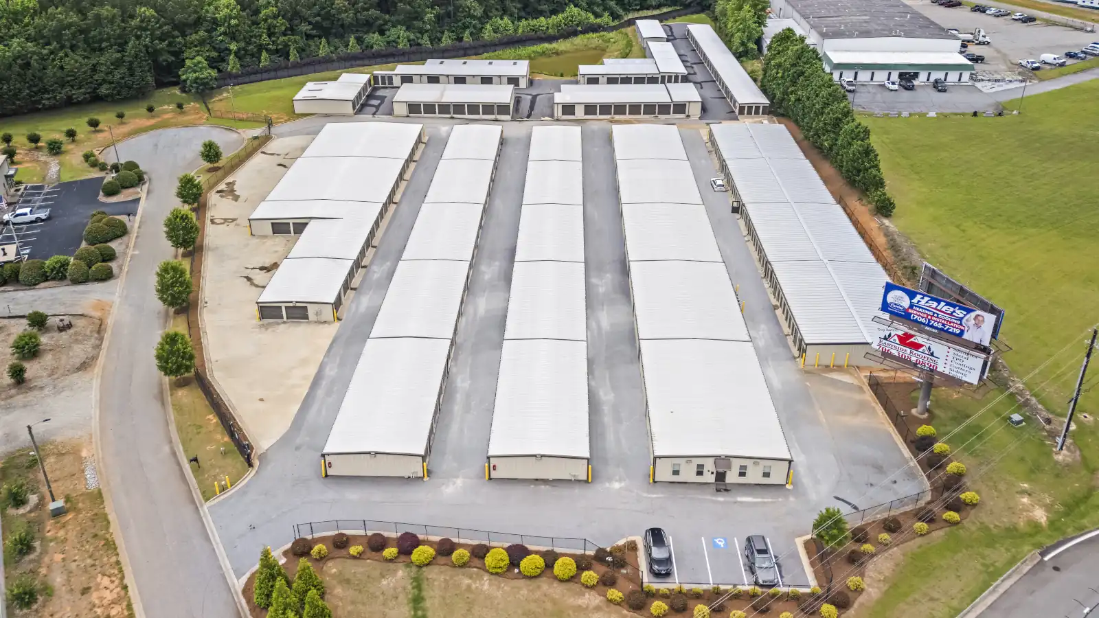 Flex Storage in Bogart