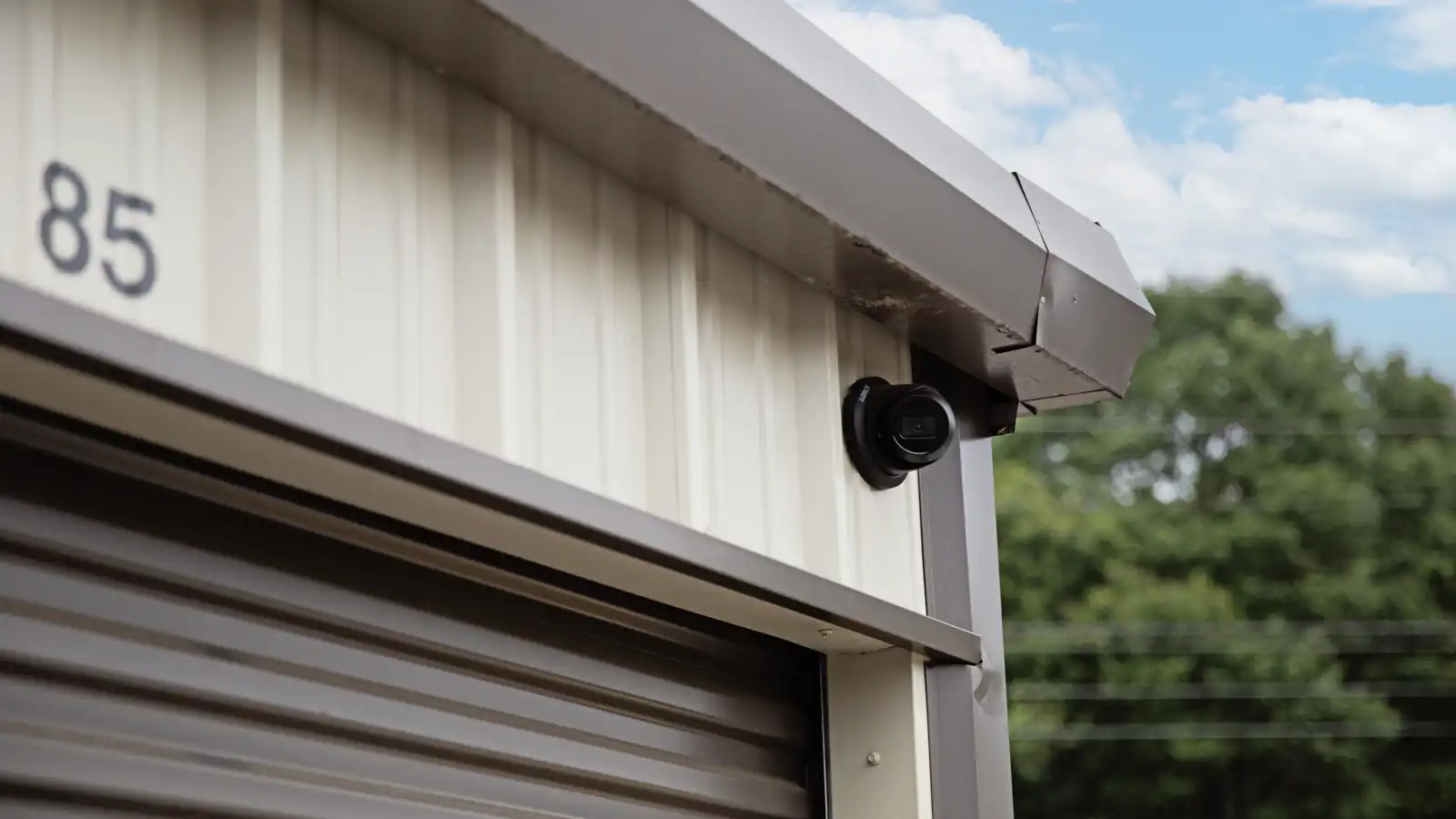 secure video monitoring