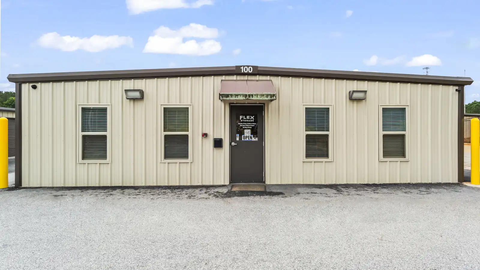 storage near bogart