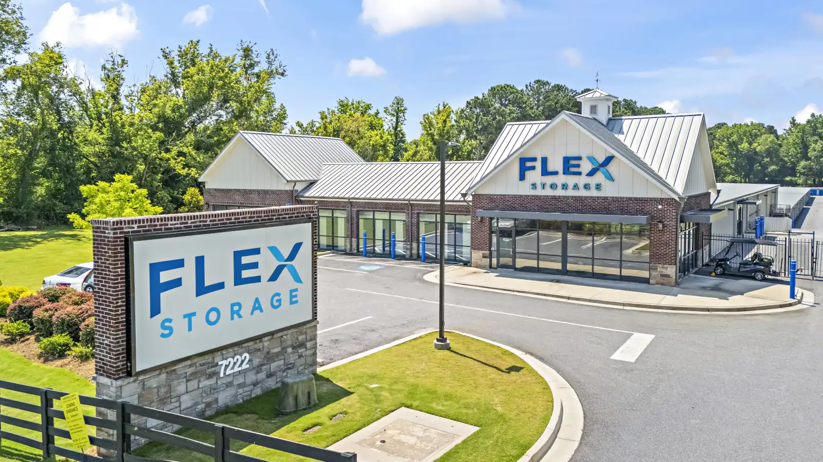 Storage Units Near Canton