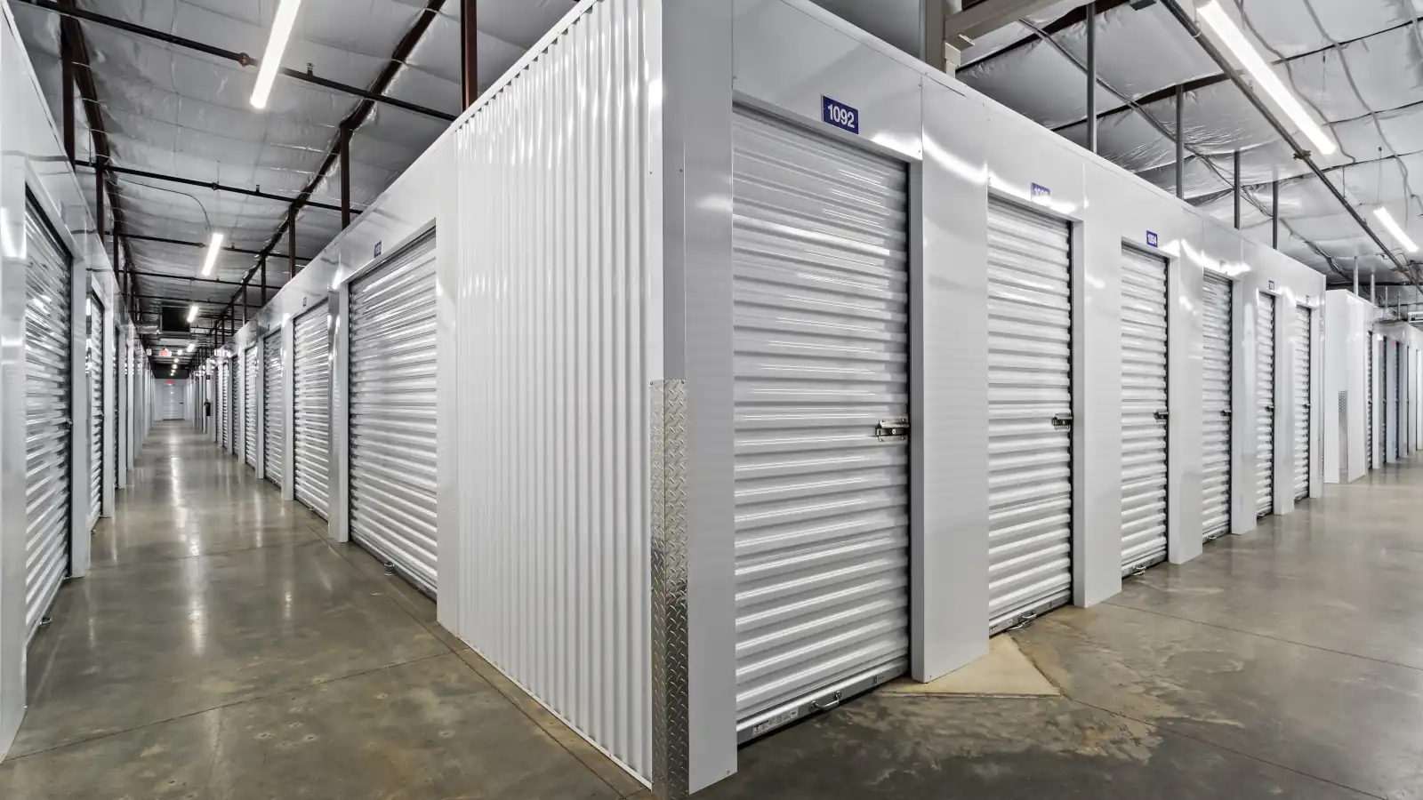 interior storage units