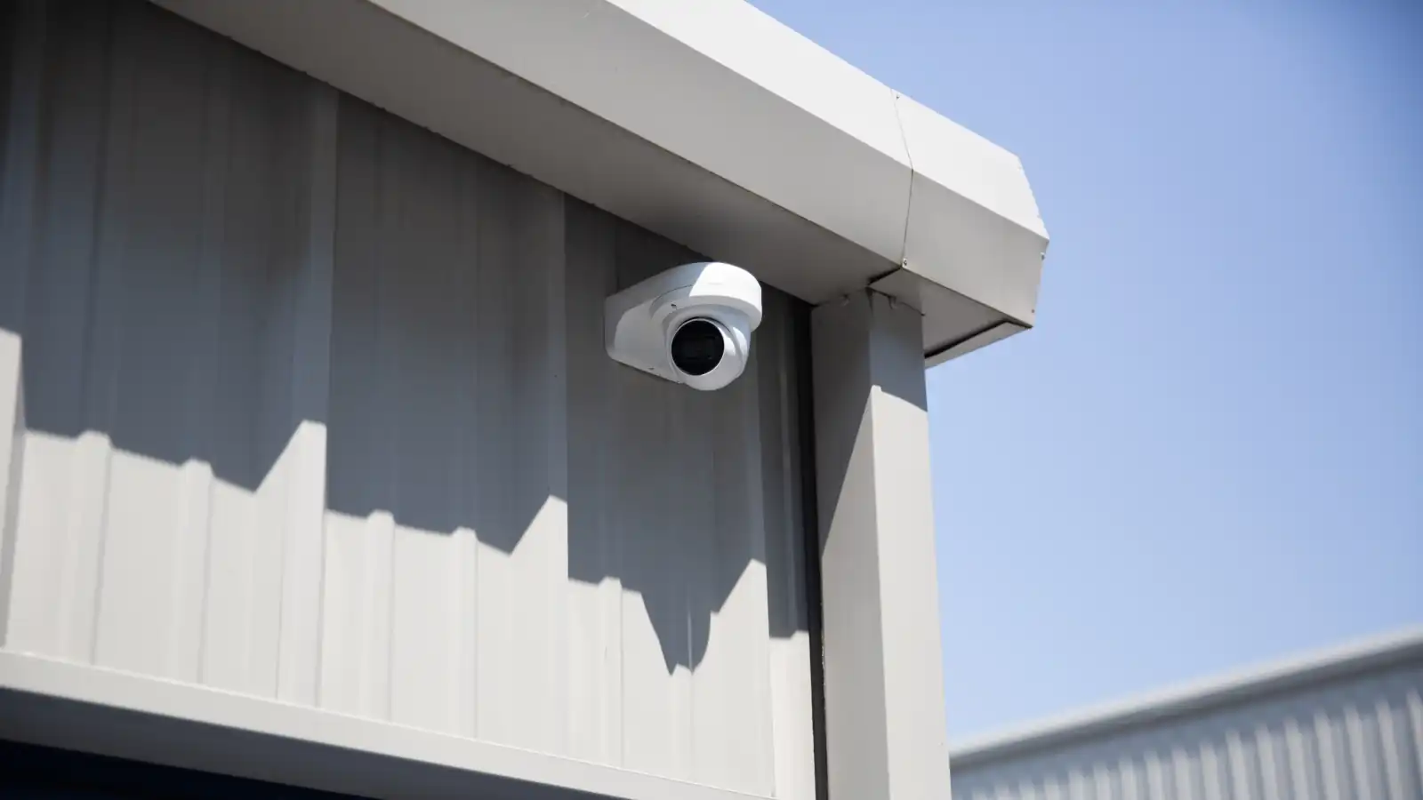 secure video monitoring