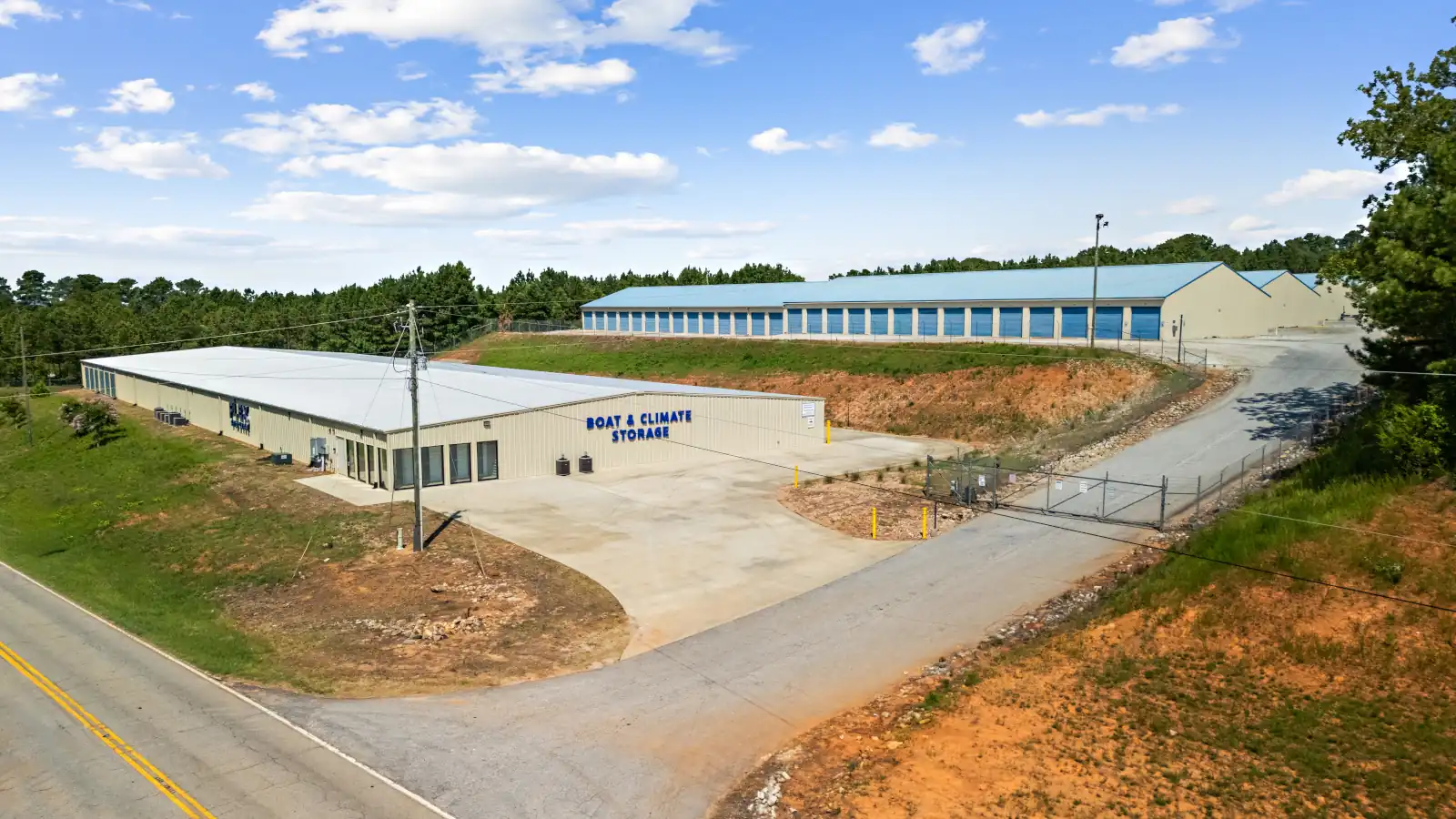 Storage Lake Keowee