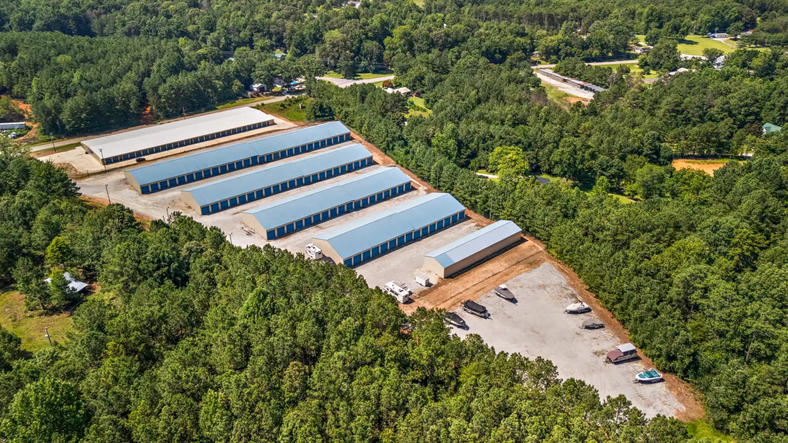Storage Units Near By