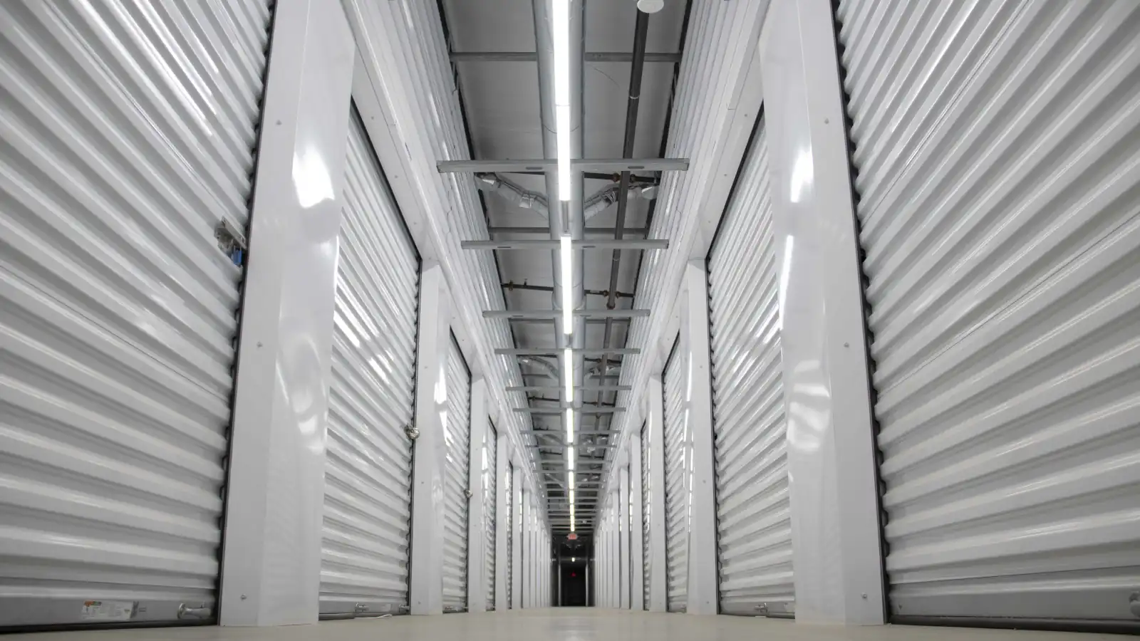 Interior Storage Units