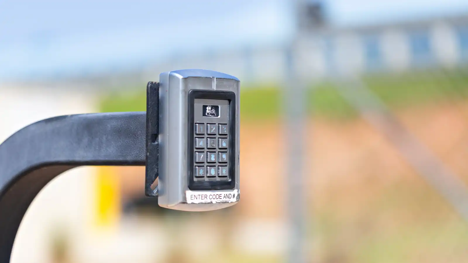 Secure Gated