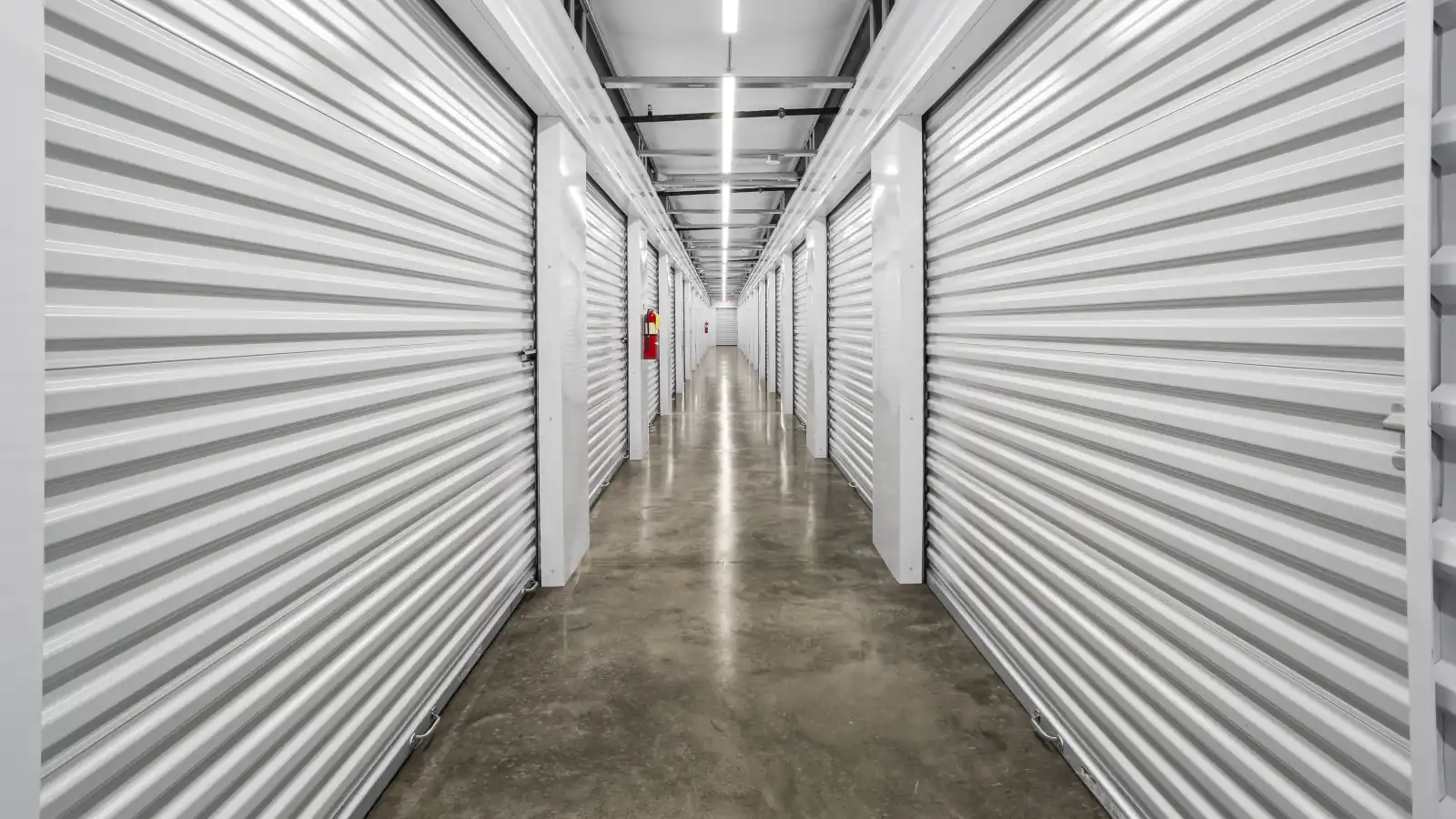 interior storage units