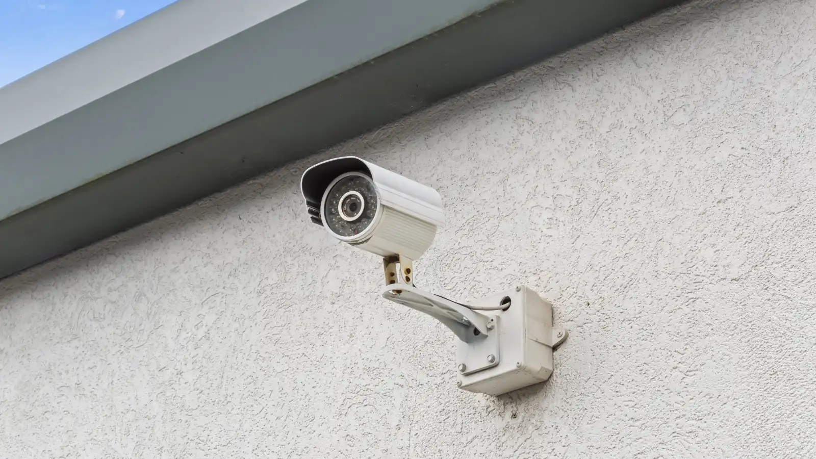 secure video monitoring