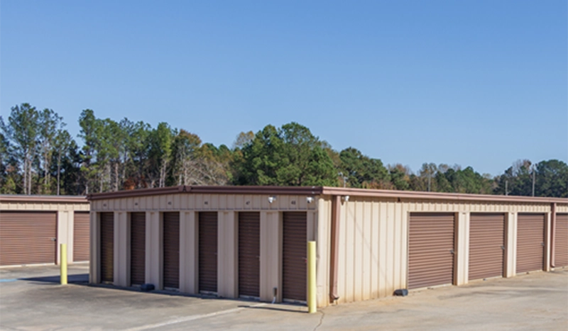 Storage Units Near Newnan
