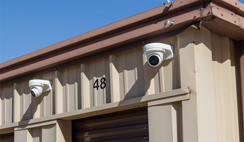 drive up storage units