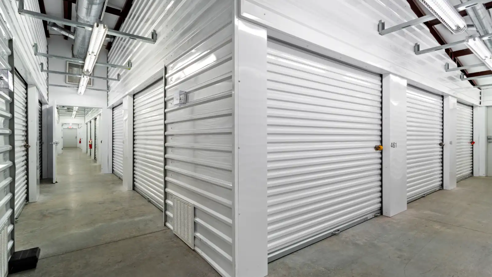 Interior Storage Units