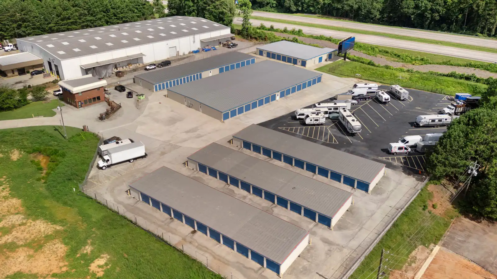 Storage Facility