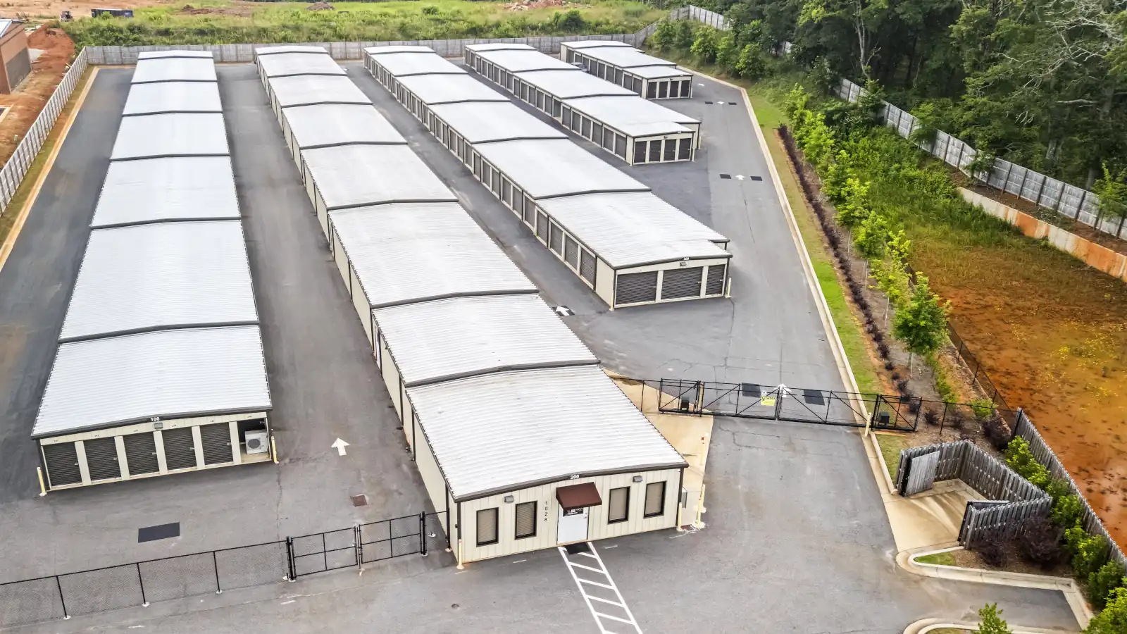 Self Storage Watkinsville - North
