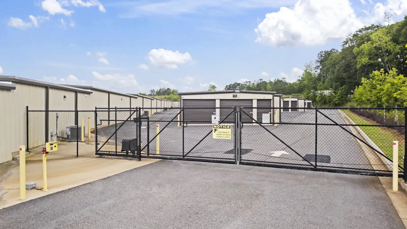 Secure Storage