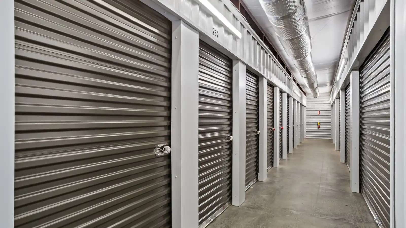 Interior Storage Units