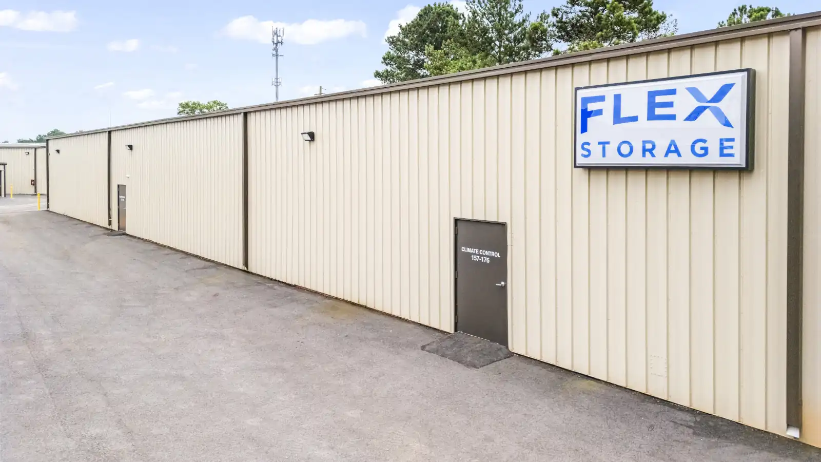 Self Storage Watkinsville - South