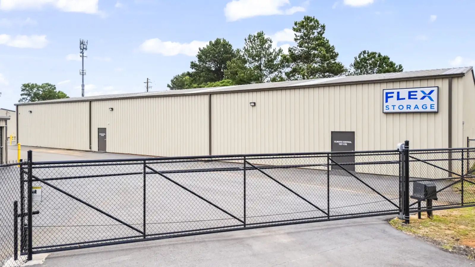 storage near watkinsville