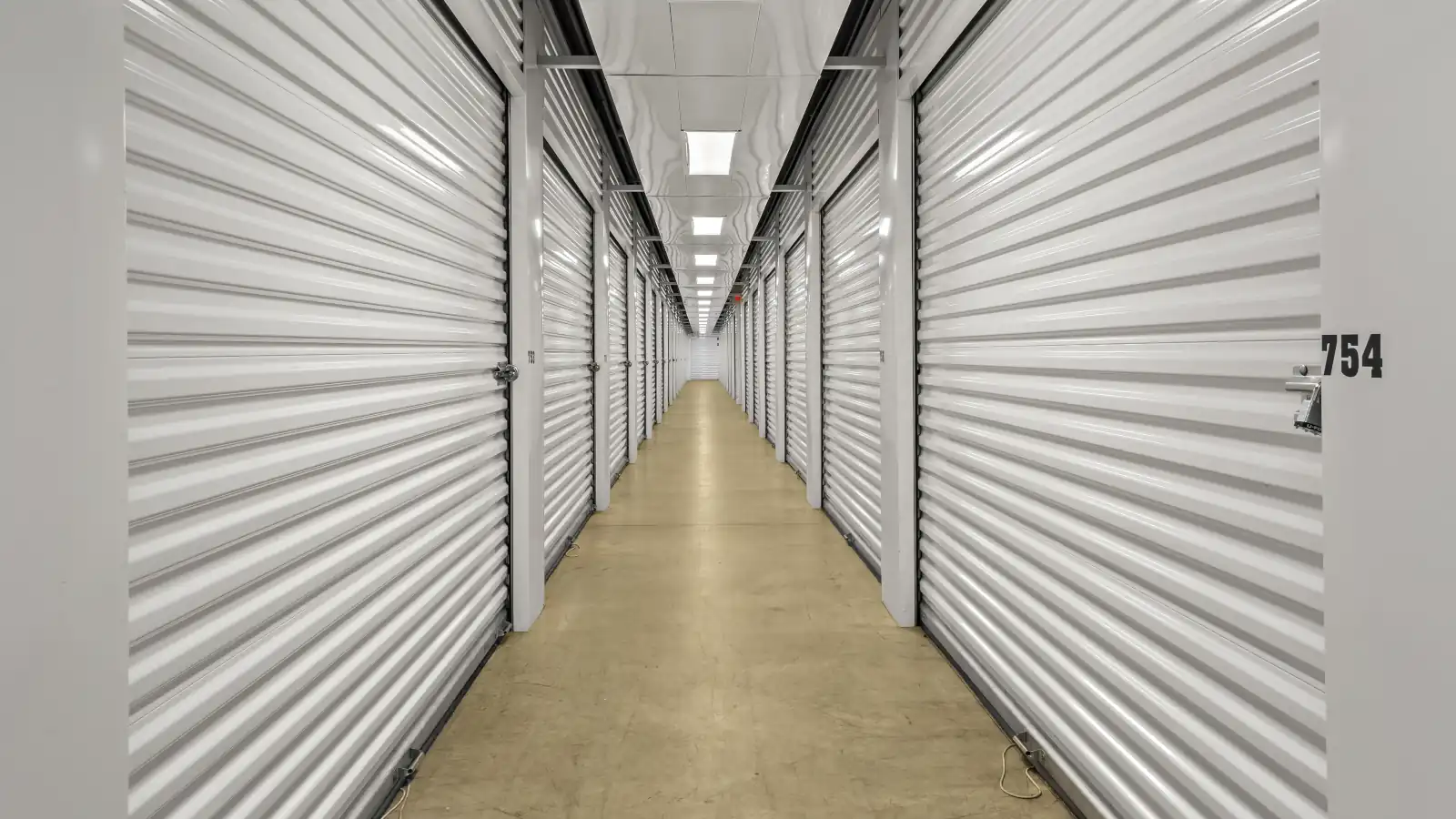 clean secure storage units in wetumpka