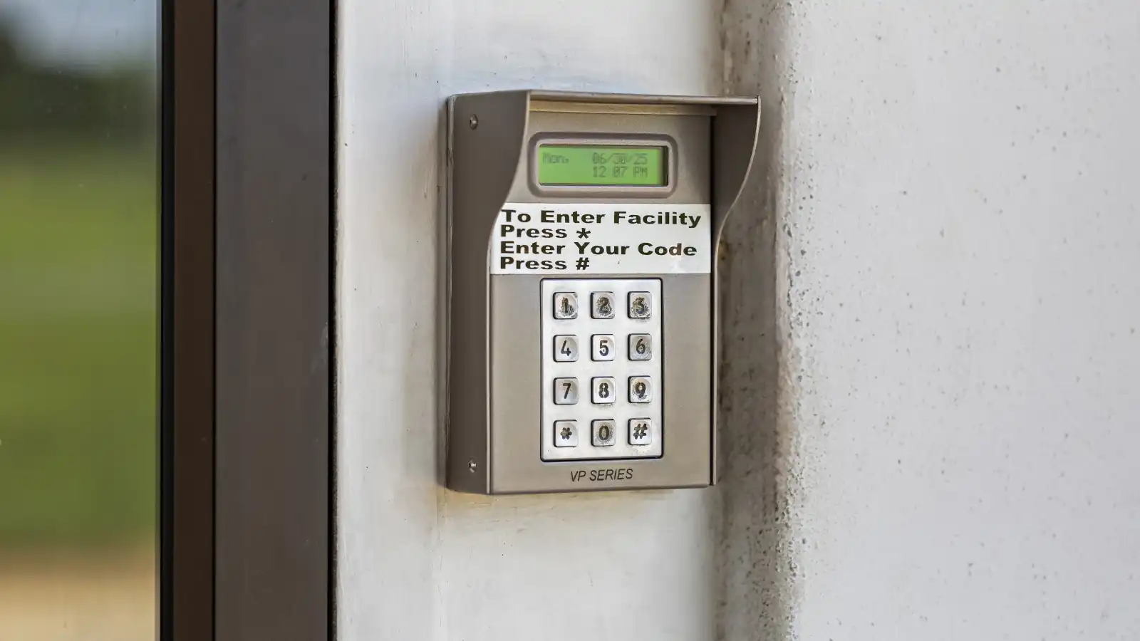 Secure Access