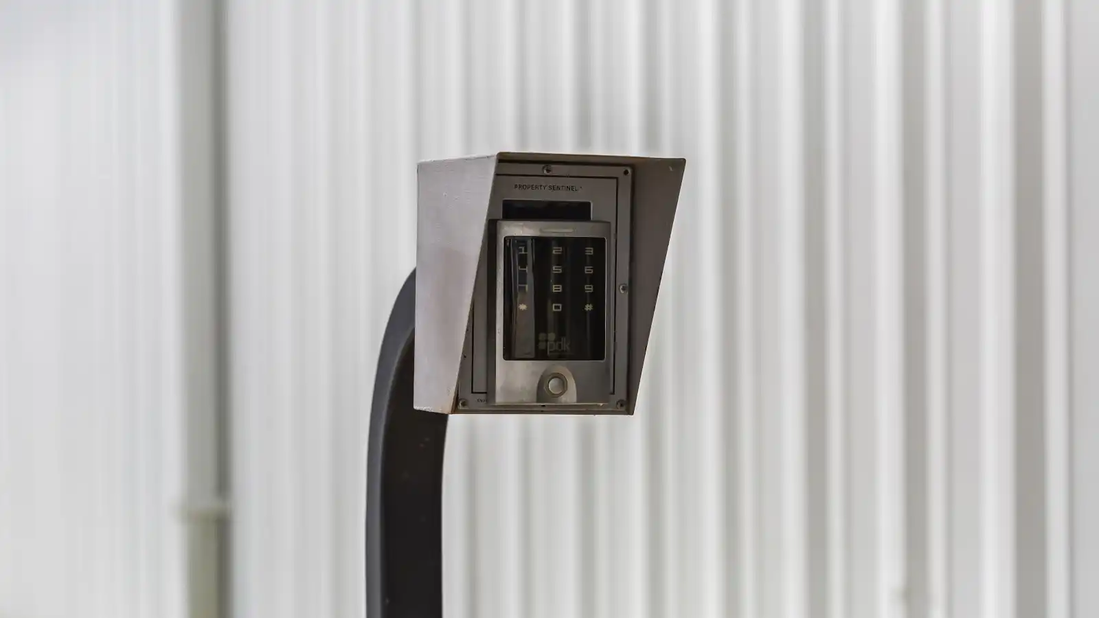secure gated access